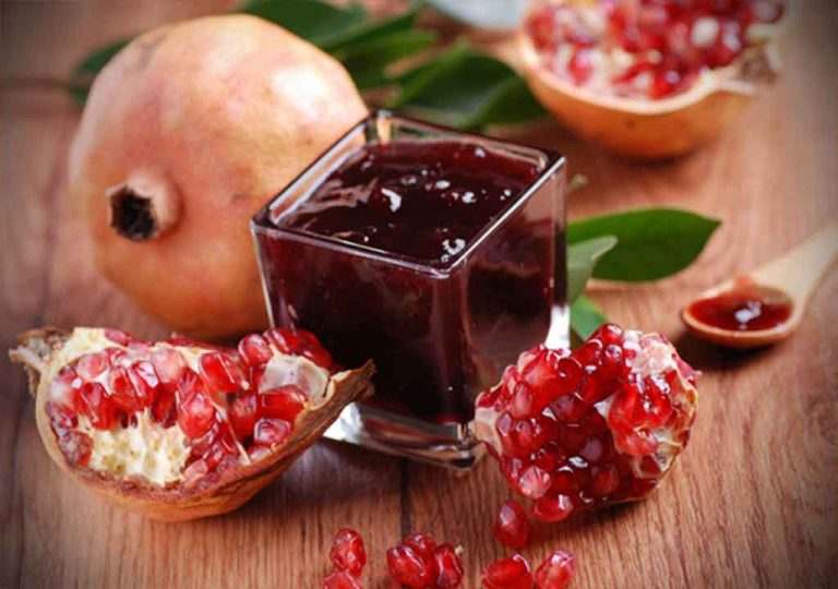 قیمت خرید رب انار محلی عمده به صرفه و ارزان